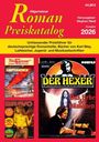 Stefan Riedl: Roman & Musikzeitschriften Preiskatalog 2026 SC, Buch