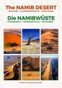 Claudia Du Plessis: Die NAMIBWÜSTE - The NAMIB DESERT, Buch