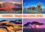 : Namibia - Magie Des Lichts 2026, KAL