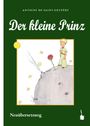 Antoine de Saint Exupéry: Der kleine Prinz, Buch