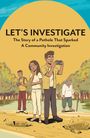 Frederik Richter: Let's investigate, Buch