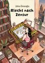 Zehra Ömero¿lu: Riecht nach Zensur, Buch