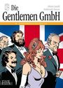 Alfredo Castelli: Die Gentlemen GmbH - Gesamtausgabe / Die Gentlemen GmbH, Buch