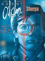 Emmanuel Herzet: Agent Alpha / Sherpa, Buch