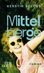 Kerstin Specht: Mittelberge, Buch