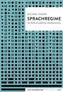 Michael Esders: Sprachregime, Buch