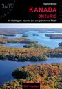 Stephan Brünjes: Kanada - Ontario, Buch