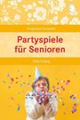 Silke Hubrig: Partyspiele für Senioren, Buch