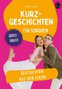 Silke Hubrig: Geschichten aus den 50ern, Buch
