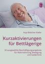 Anja Böttcher-Kiefer: Kurzaktivierungen für Bettlägerige, Buch