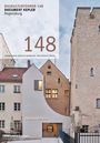 : Baukulturführer 148 - Document Kepler, Regensburg, Buch