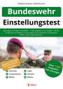 Waldemar Erdmann: Einstellungstest Bundeswehr, Buch