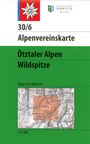 : Ötztaler Alpen, Wildspitze, KRT