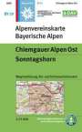 : Chiemgauer Alpen Ost, Sonntagshorn, KRT