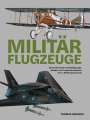 Thomas Newdick: Militärflugzeuge, Buch