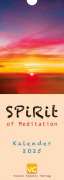 : Spirit of Meditation. Kalender 2025, KAL