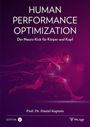 Daniel Kaptian: Human Performance Optimization, Buch