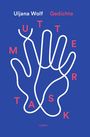 Uljana Wolf: muttertask, Buch