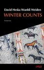 David Heska Wanbli Weiden: Winter Counts, Buch