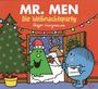 Roger Hargreaves: Mr. Men Die Weihnachtsparty, Buch