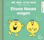 Roger Hargreaves: Etwas Neues wagen, Buch