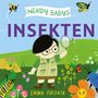 Emmy Kastner: Nerdy Babys 4 - Insekten, Buch