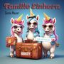 Senta Meyer: Familie Einhorn will verreisen, Buch