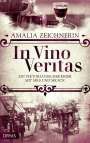 Amalia Zeichnerin: In Vino Veritas, Buch