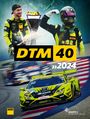 Oliver Runschke: Dtm 2024, Buch