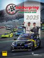 Nürburgring Langstrecken-Serie 2025 - NLS, Buch
