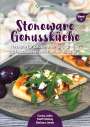 Conny Jolitz: Stoneware Genussküche Band 1. Rezepte für Zauberstein & Ofenzauberer von Pampered Chef, Buch