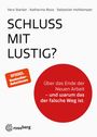 Vera Starker: Schluss mit lustig?, Buch