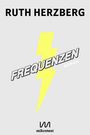 Ruth Herzberg: Frequenzen, Buch