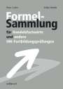 Peter Collier: Formelsammlung für Handelsfachwirte und andere IHK-Fortbildungsprüfungen, Buch