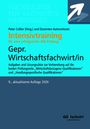"Intensivtraining für IHK-Prüfung Gepr. Wirtschaftsfachwirt/in". Blaues Cover, Pfeil-Logo oben rechts.