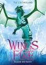 Tui T. Sutherland: Wings of Fire 9, Buch