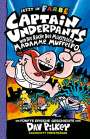 Dav Pilkey: Captain Underpants Band 5 - Captain Underpants und die Rache der monströsen Madamme Muffelpo, Buch