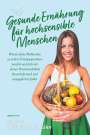 phil. Anne-Barbara Kern: Gesunde Ernährung für hochsensible Menschen, Buch