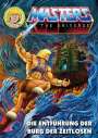 : Masters of the Universe 7 - Die Entführung der Burg der Zeitlosen, Buch
