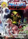 Michael Mann: Masters of the Universe 2 - Im Würgegriff des Bösen, Buch