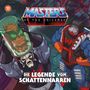 Masters Of The Universe-11, CD