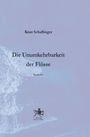 Knut Schaflinger: Die Unumkehrbarkeit der Flüsse, Buch