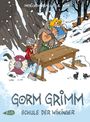 Patrick Wirbeleit: Gorm Grimm, Buch