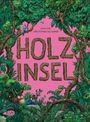 Zuni Fellehner: Holzinsel, Buch
