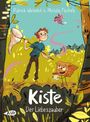 Patrick Wirbeleit: Kiste - Der Liebeszauber, Buch