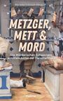 Birgit Adam: Metzger, Mett & Mord, Buch