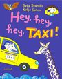 Sasa Stanisic: Hey, hey, hey, Taxi!, Buch