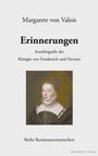 Margarete von Valois: Erinnerungen, Buch