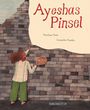 Cornelia Funke: Ayeshas Pinsel, Buch