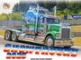 Frank Pommer: Showtrucks Kalender 2025, KAL